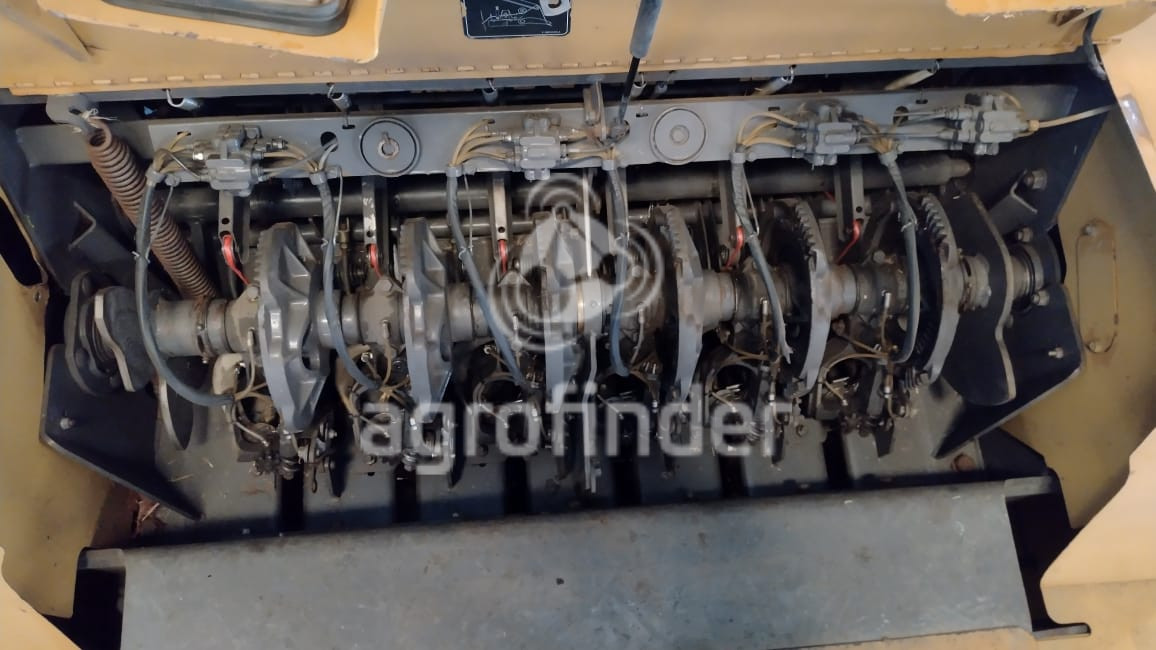 Enfardadeira Challenger 2270 Ano 2012