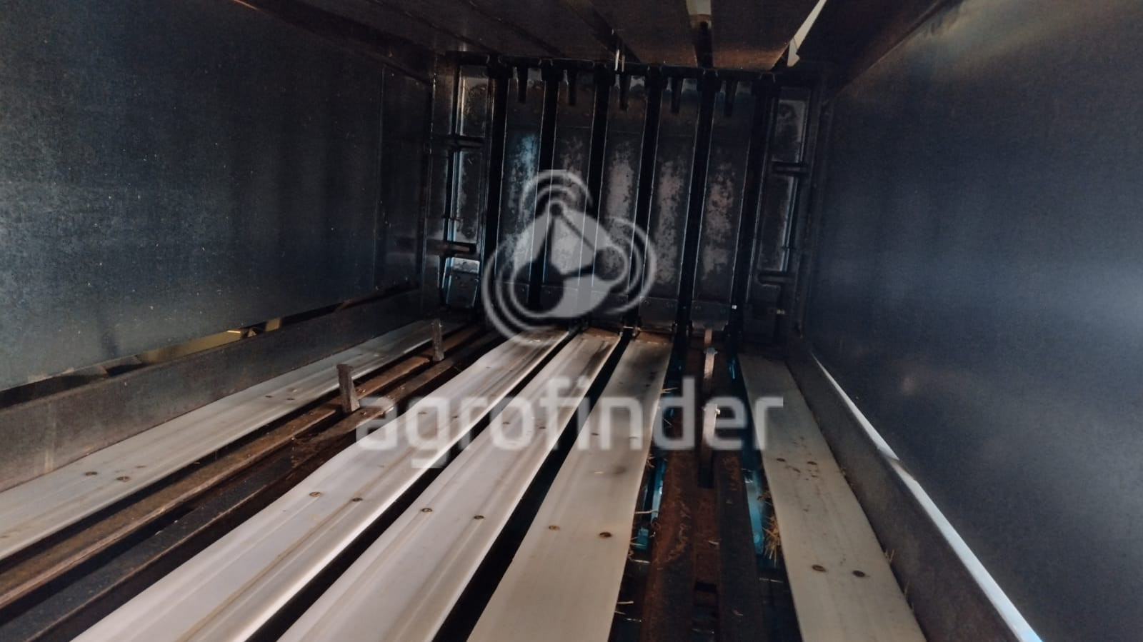 Enfardadeira Challenger LB34B Ano 2014