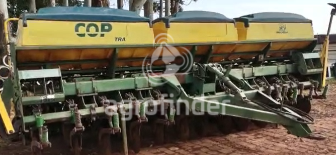 Plantadeira de Verão Tatu COP Ano 2003