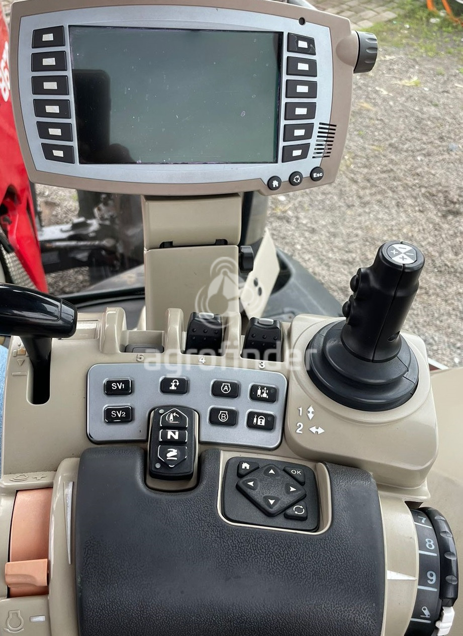 Trator Massey Ferguson 8670 Ano 2013