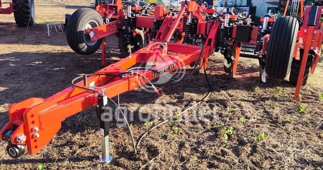 Descompactador  Ipacol  Astrus EHP500 Ano 2024