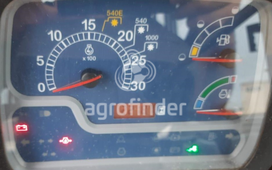 Trator New Holland TL 75 E Ano 2017