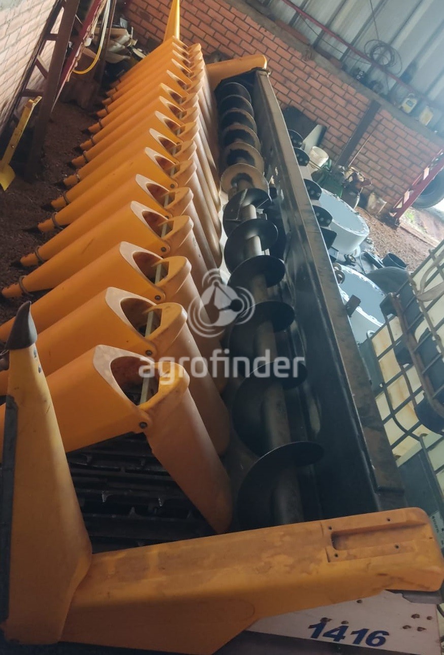 Plataforma de Milho New Holland 1416 ano 2017