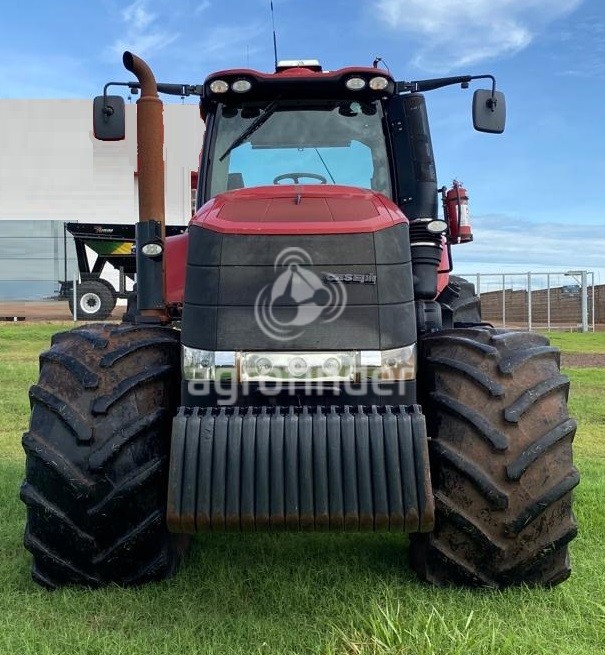Trator Case Magnum 340 Ano 2019
