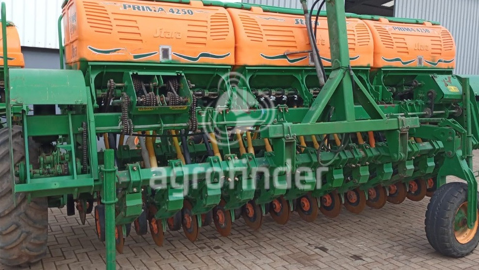 Plantadeira de Inverno  Stara  Prima 4250 Ano 2010