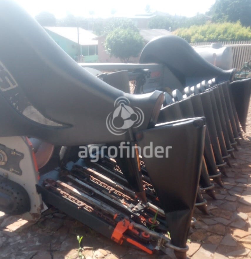 Plataforma de Milho GTS IS 1145 ano 2012