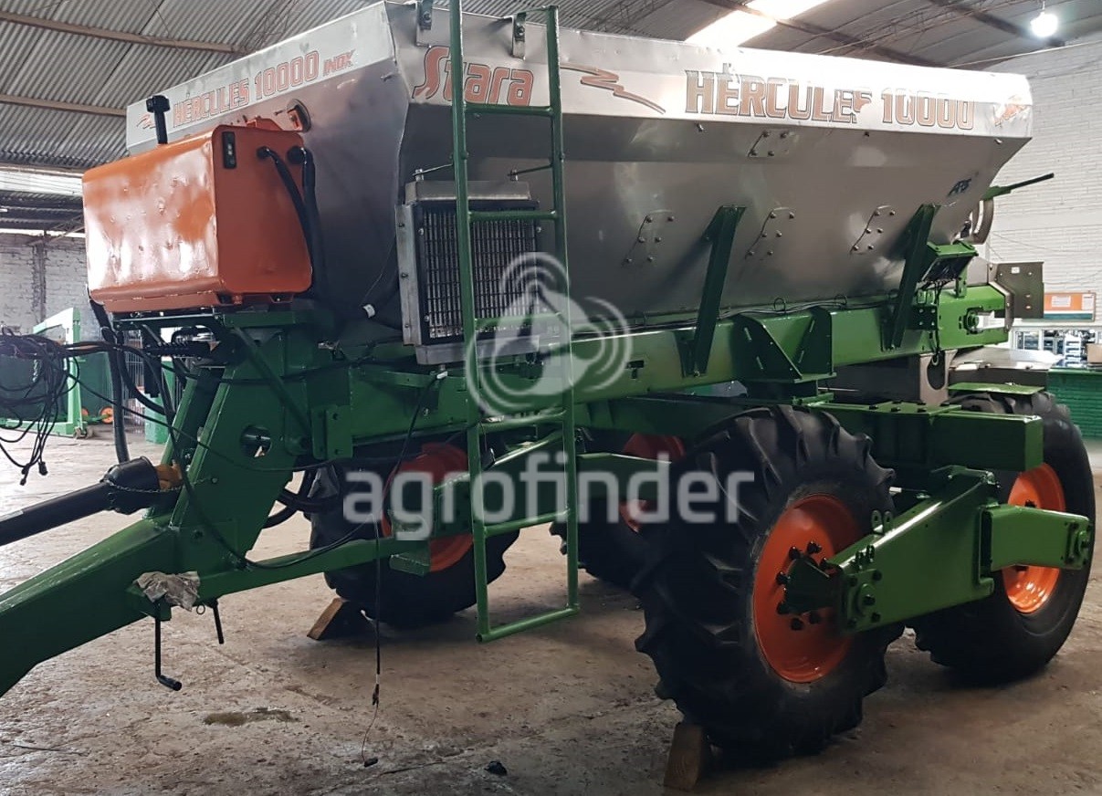 Distribuidor de Sólidos Stara Hércules 10000 Ano 2012