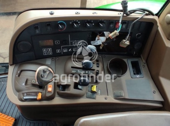 Trator John Deere 7195 J Ano 2013