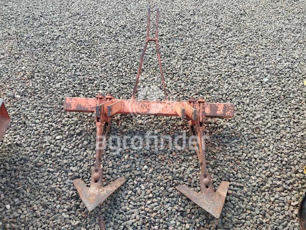 Trator Agrale 4100 ano 1975