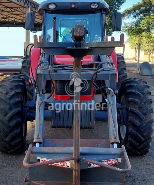 Trator Massey Ferguson 4299 Ano 2012