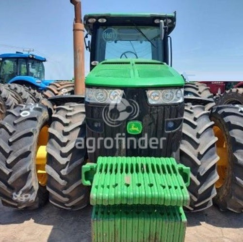 Trator Jonh Deere 8335 R ano 2012