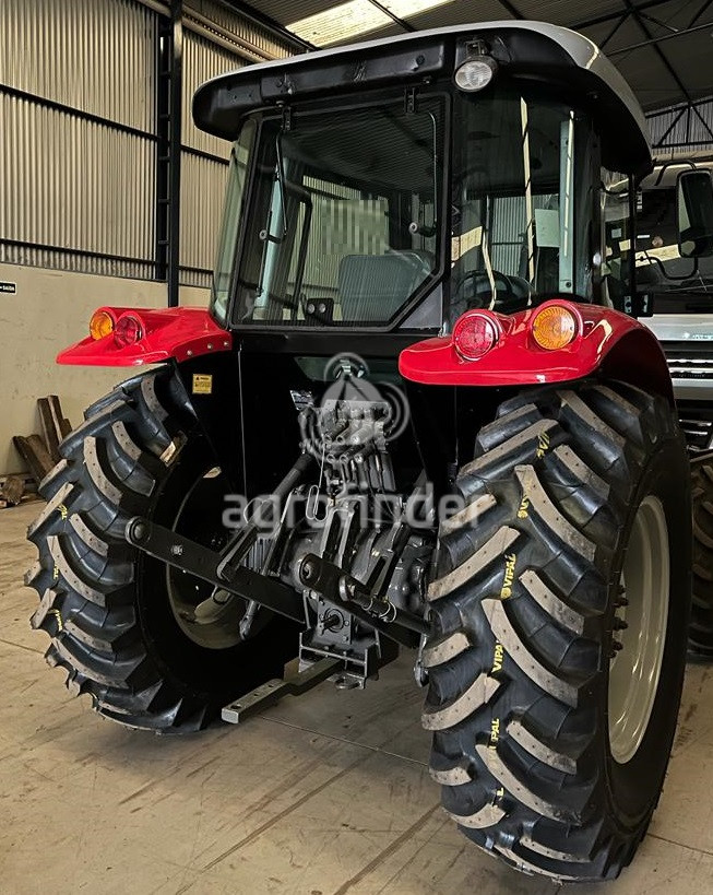 Trator  Massey Ferguson 4283 ano 2010
