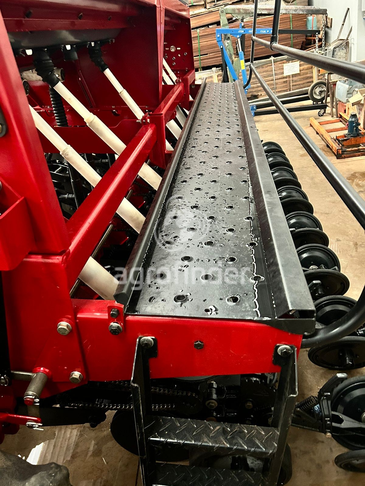 Plantadeira de verão Semeato PD 21 Ano 2011