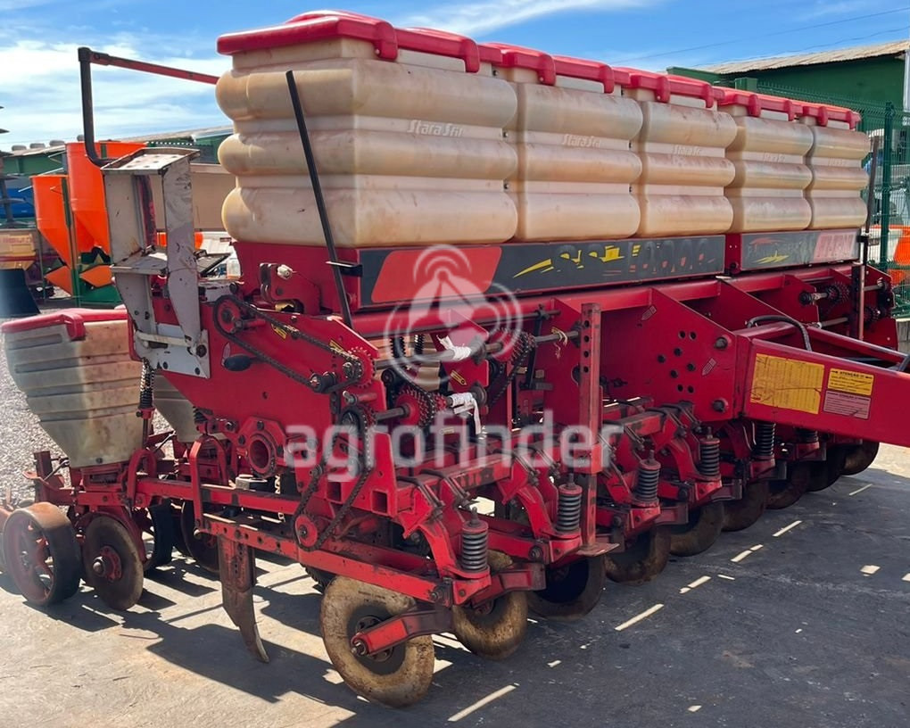 Plantadeira de Verão  Sfil  SS 10000 Hy-tech ano 2003