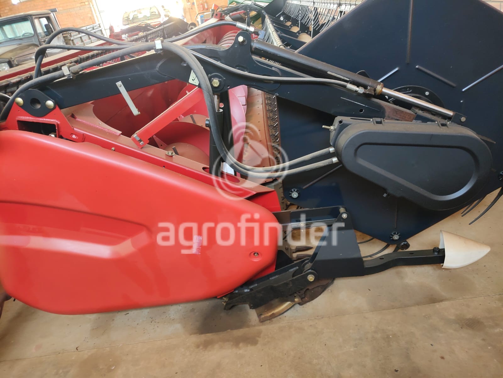 Plataforma de corte Case 3020 Ano 2014