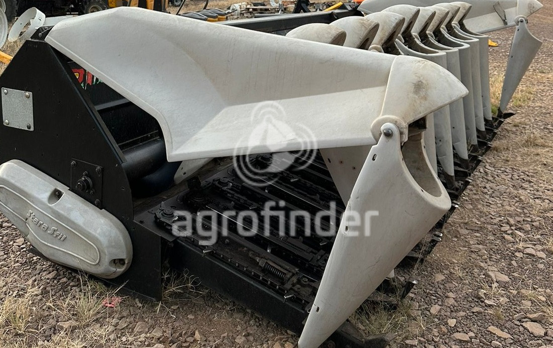 Plataforma de Milho Sfil PLM 6000 ano 2004