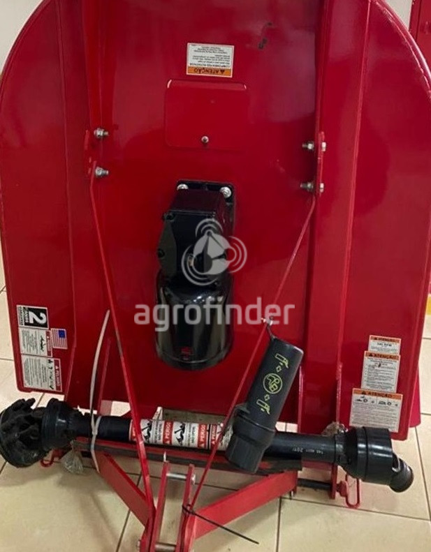 Roçadeira Woods BB48 Ano 2021