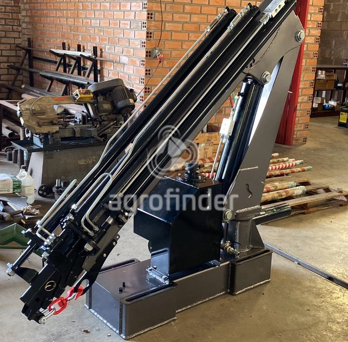 Guindaste Veicular Tochetto THT 11.0-I Ano 2023