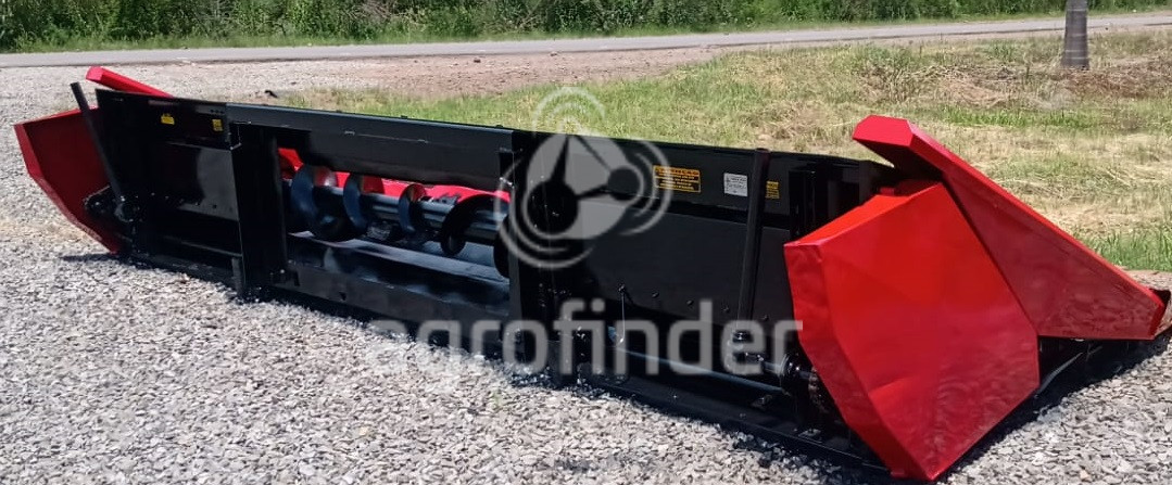 Plataforma de Milho Vence Tudo PM 10 linhas ano 2002