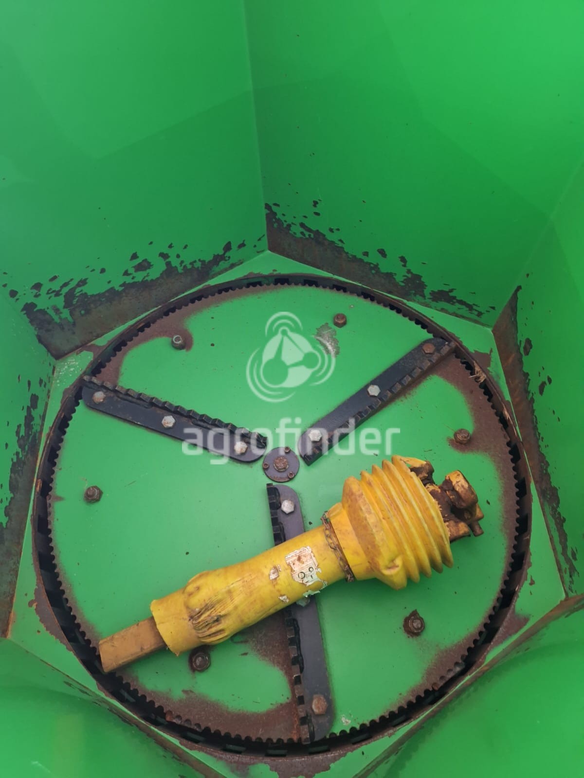 Picador de feno Shemaq STF360 Ano 2019