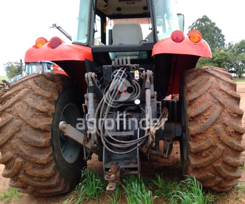 Trator Massey Ferguson 7370 Ano 2010