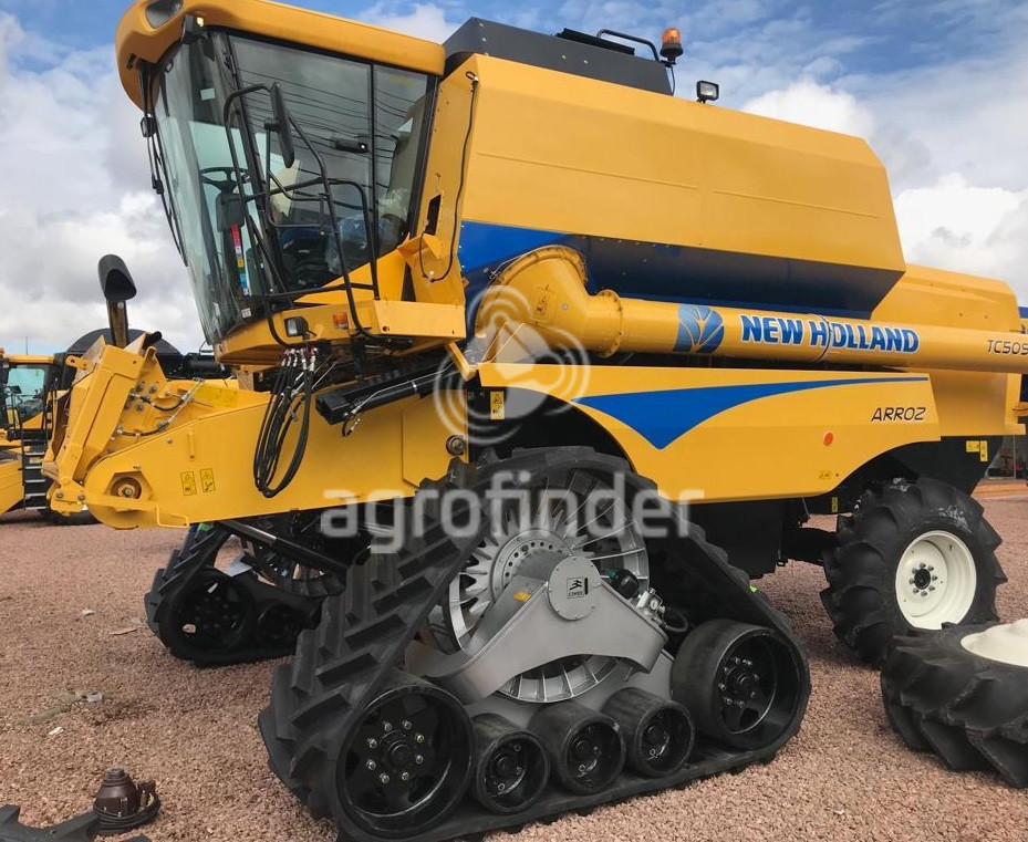 Pneus Esteiras Michelin Universal ano 2022