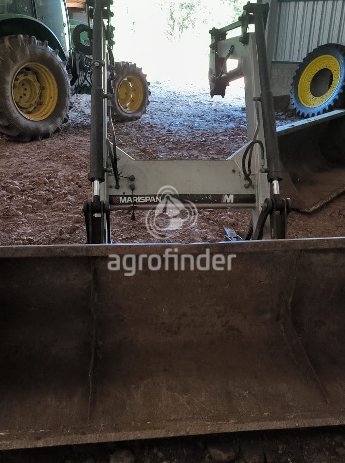 Concha Frontal Marispan MD85 ano 2017