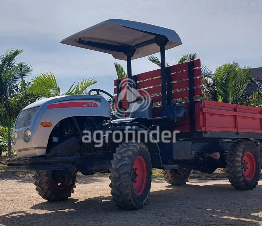 Trator Agrale 4230.4 Cargo  ano 2014