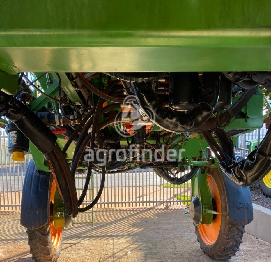 Pulverizador Autopropelido Stara Imperador 3100 Ano 2014