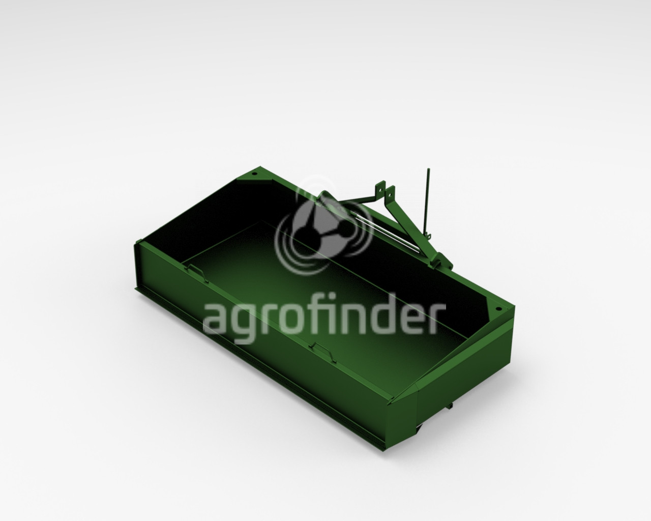 Plataforma Basculante Hidráulica Camponezza PBH - 1.7 Ano 2023