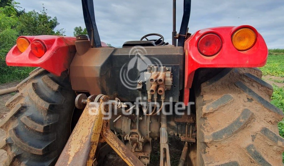 Trator Massey Ferguson 4307 Ano 2021