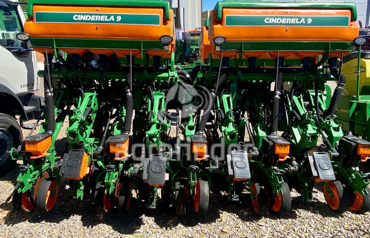 Plantadeira de Verão Stara Cinderela 9 ano 2022