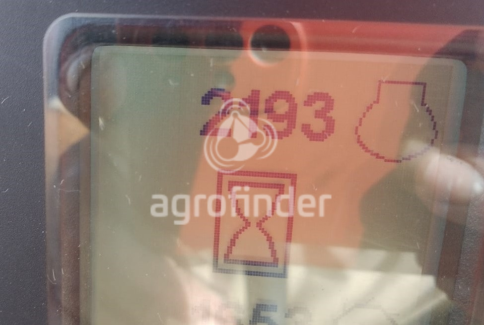 Colheitadeira Case Axial-Flow 2799 Ano 2016