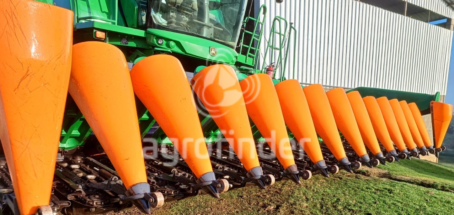 Plataforma de Milho Stara Brava 6360 Ano 2010