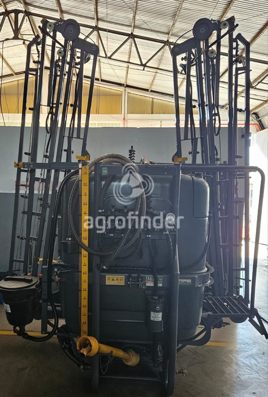 Pulverizador Hidráulico Aplik 1000 Litros Ano 2021