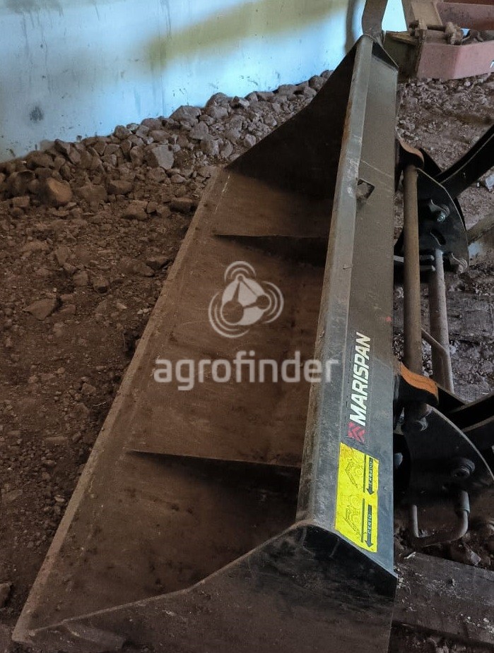 Concha Frontal Marispan MD85 ano 2017