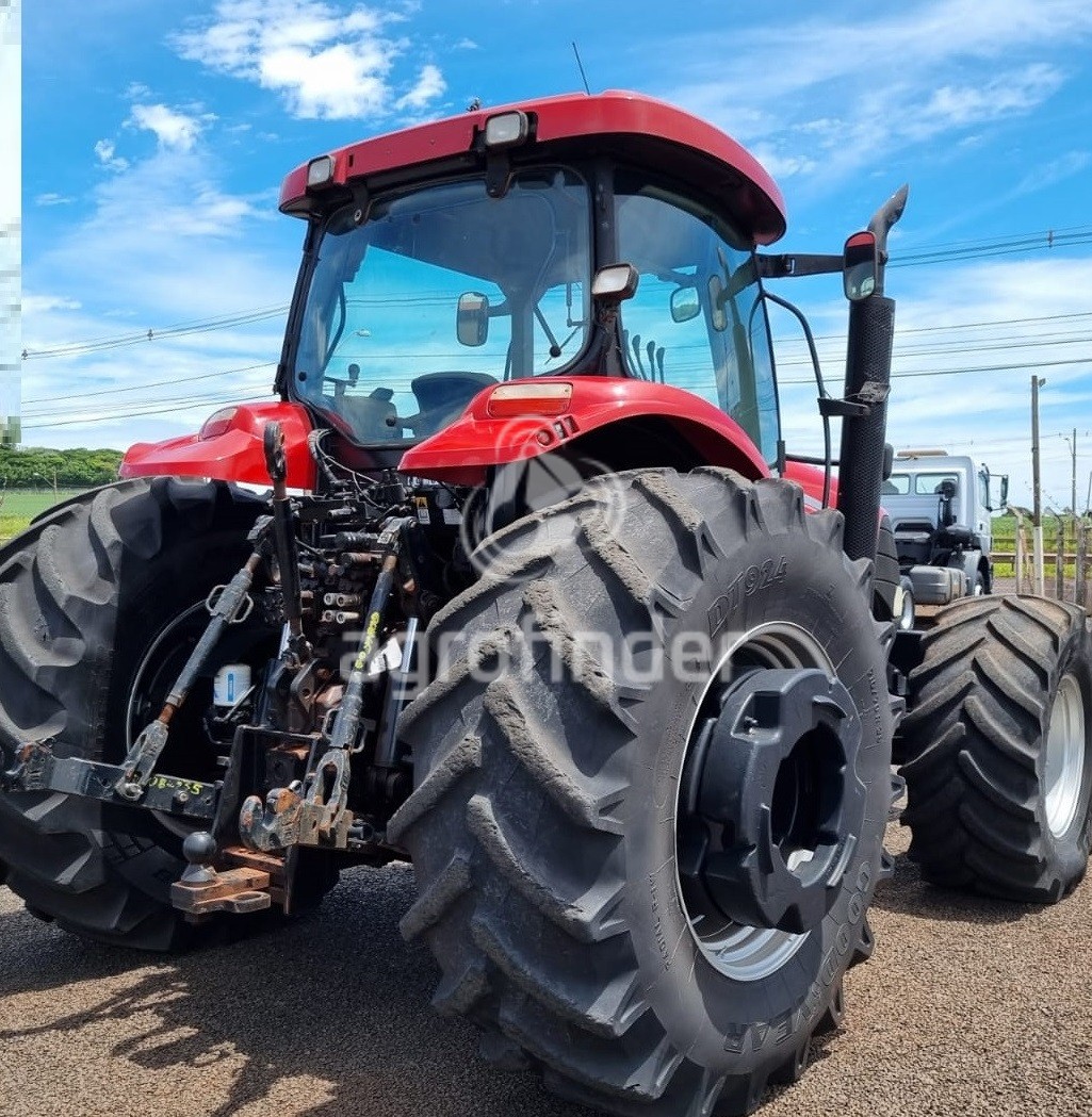 Trator Case Puma 230 Ano 2018