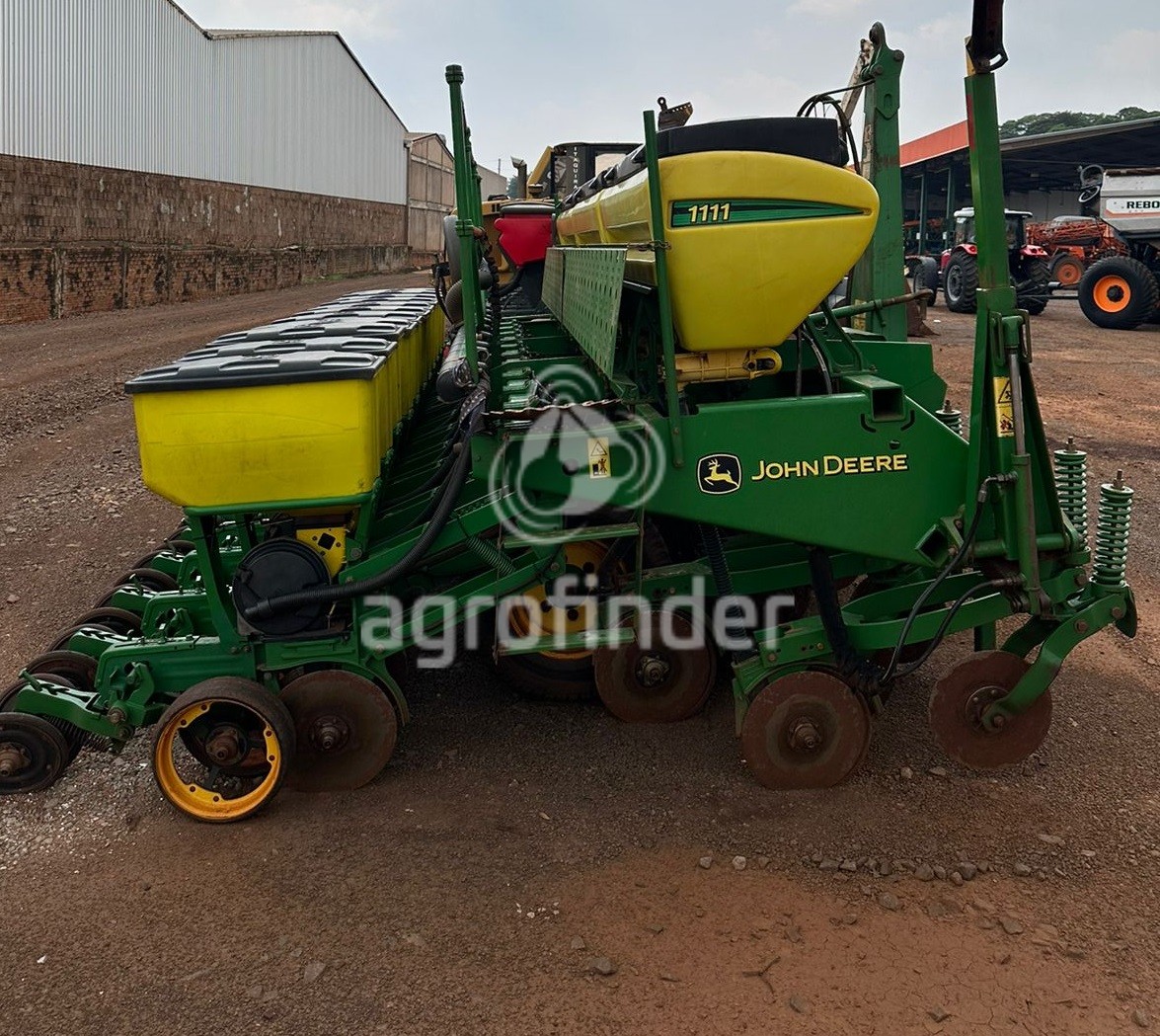 Plantadeira de Verão John Deere  1111 Ano 2014