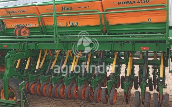 Plantadeira de Inverno  Stara  Prima 4250 Ano 2010