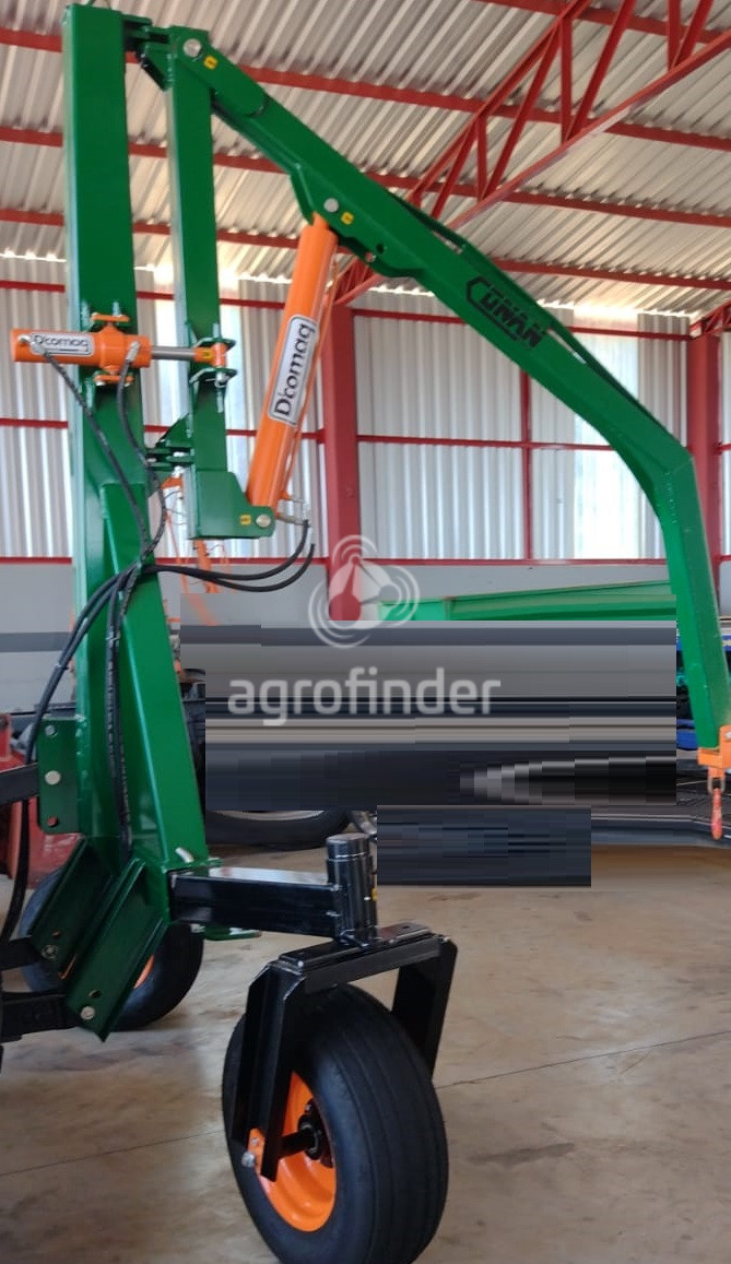 Guincho Big Bag D'comaq Conan 2000 Ano 2021