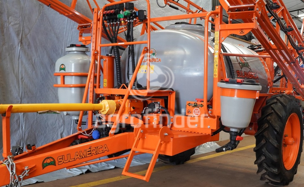 Pulverizador de Arrasto Sul América 2000 Ano 2023