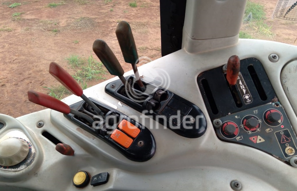 Trator Massey Ferguson 7370 Ano 2010