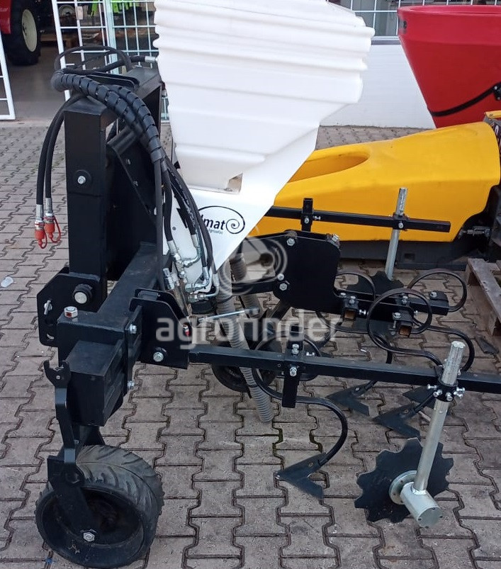 Cultivador de Capina Mecânico  Valmat  VMCC-220 ano 2023