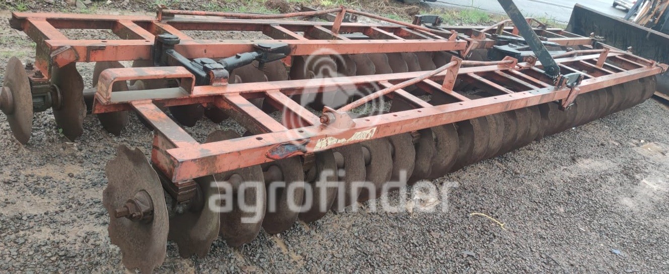 Grade Niveladora  Baldan NV 68 ano 2000