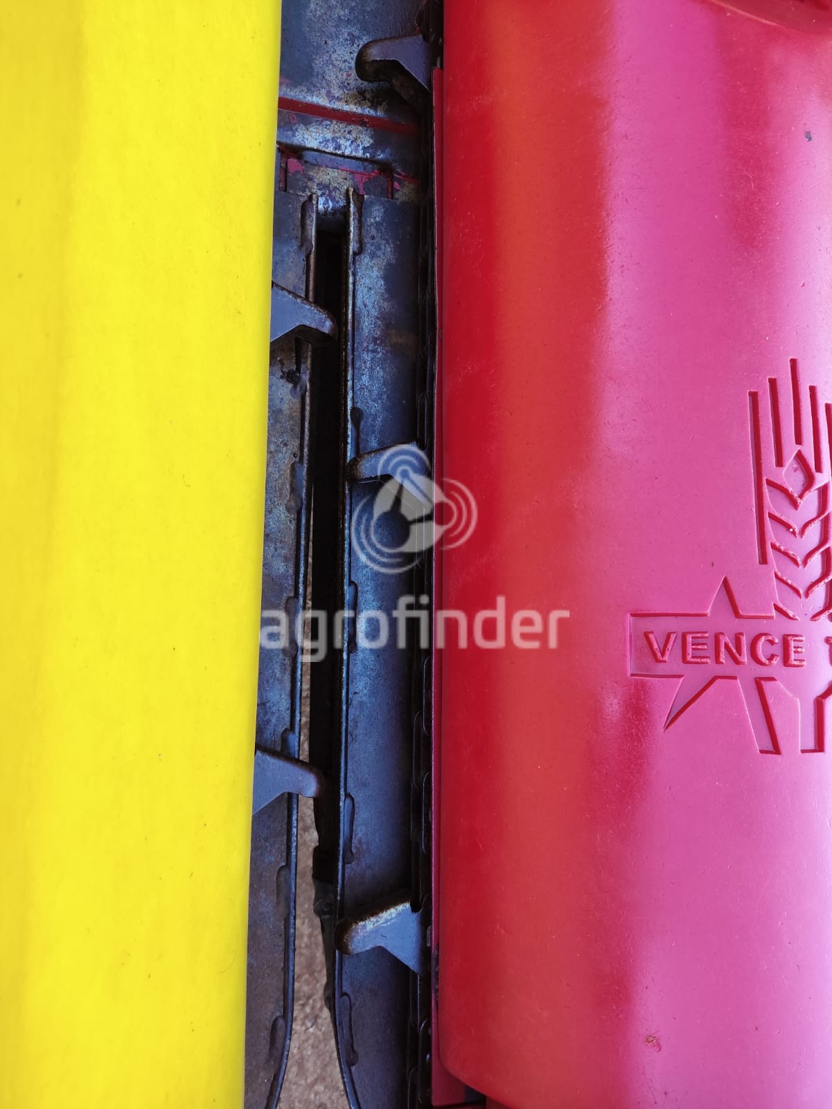 Plataforma de Milho Vence Tudo Bocuda 4120 Ano 2017