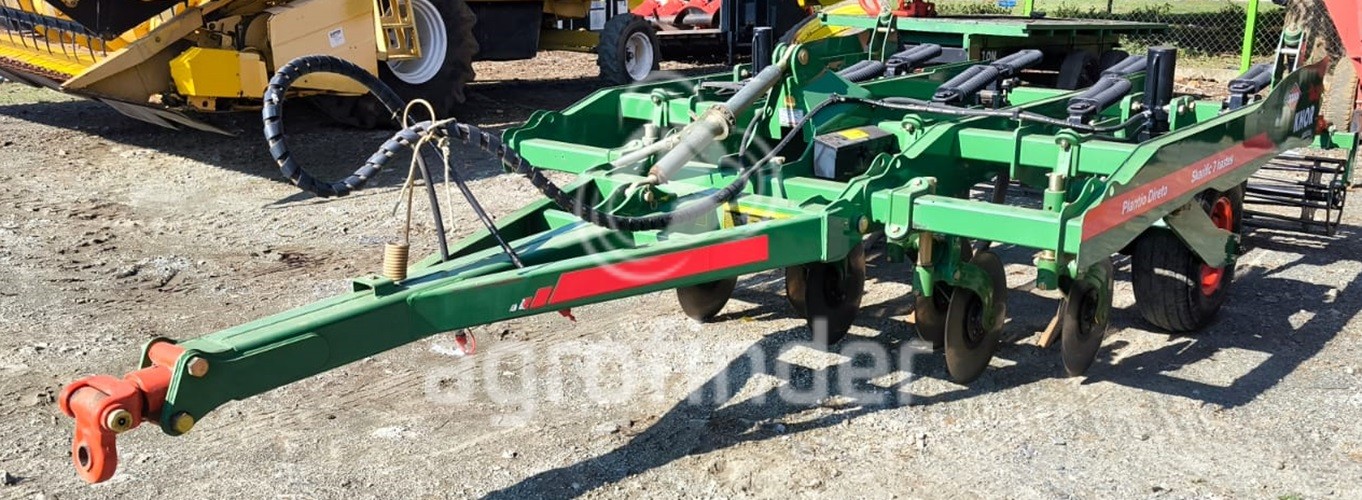 Escarificador  Kohr Skarifc 7 hastes Ano 2022