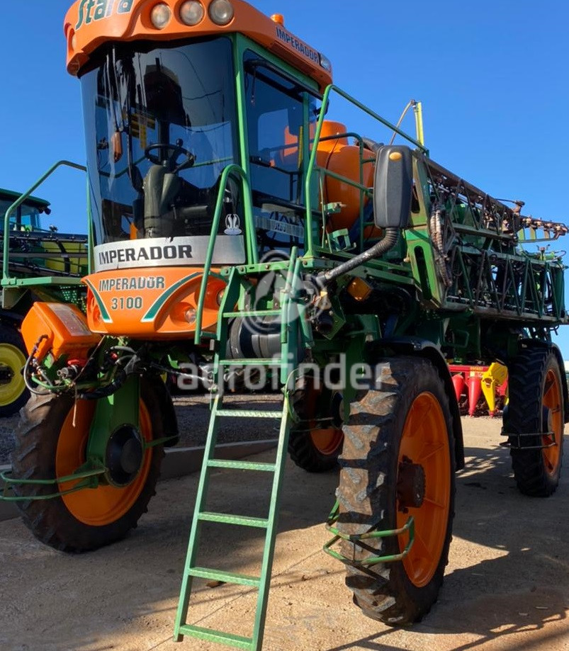 Pulverizador Autopropelido Stara Imperador 3100 Ano 2014