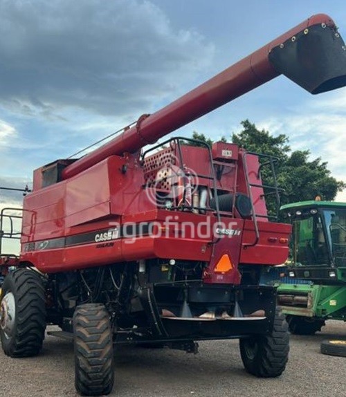 Colheitadeira Case Axial Flow 2799 ano 2013