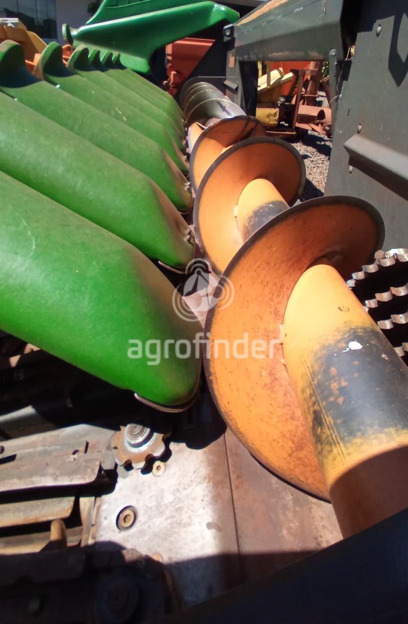 Plataforma de Milho Stara Brava 4080 Ano 2008