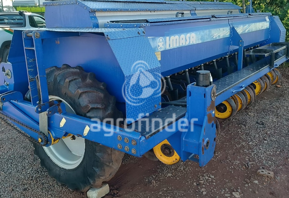 Plantadeira de Inverno Imasa MPS 2200 Ano 2010